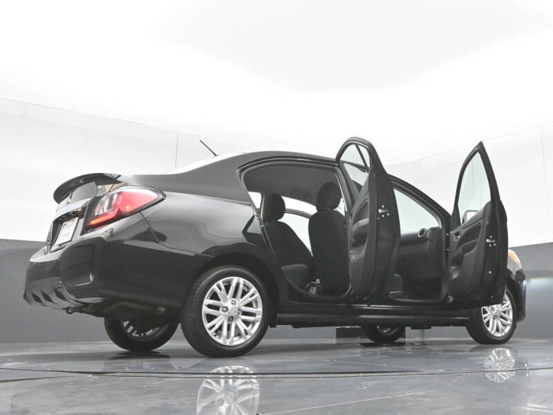 2023 Mitsubishi Mirage G4 SE