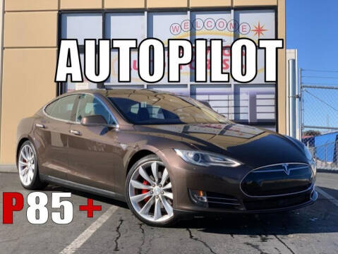 2014 Tesla Model S