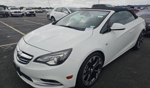 2019 Buick Cascada Premium
