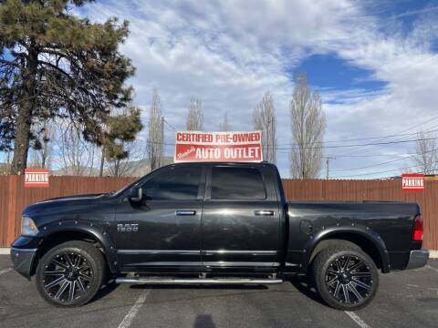 2016 RAM 1500 for sale at Flagstaff Auto Outlet in Flagstaff AZ