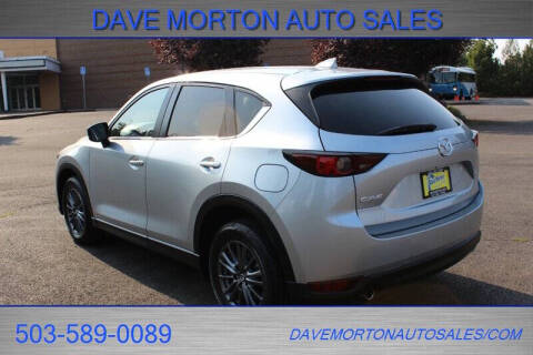 2019 Mazda CX-5 Touring