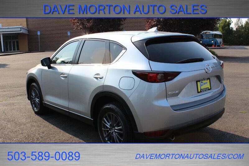 2019 Mazda CX-5 Touring