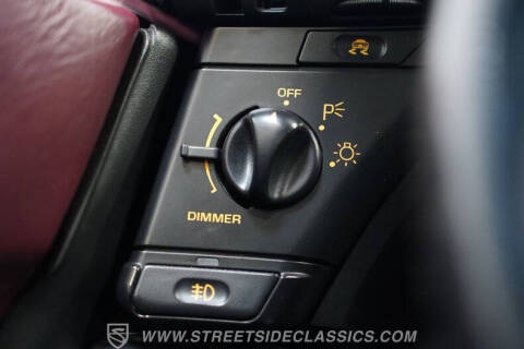 1993 Chevrolet Corvette ZR1