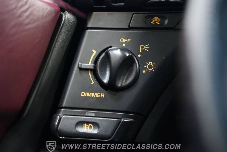 1993 Chevrolet Corvette ZR1