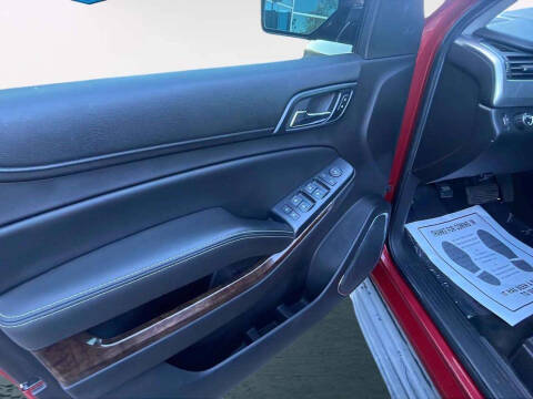 2015 Chevrolet Tahoe LS