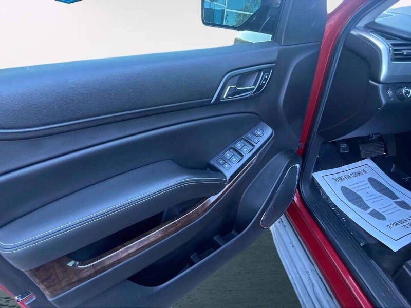 2015 Chevrolet Tahoe LS