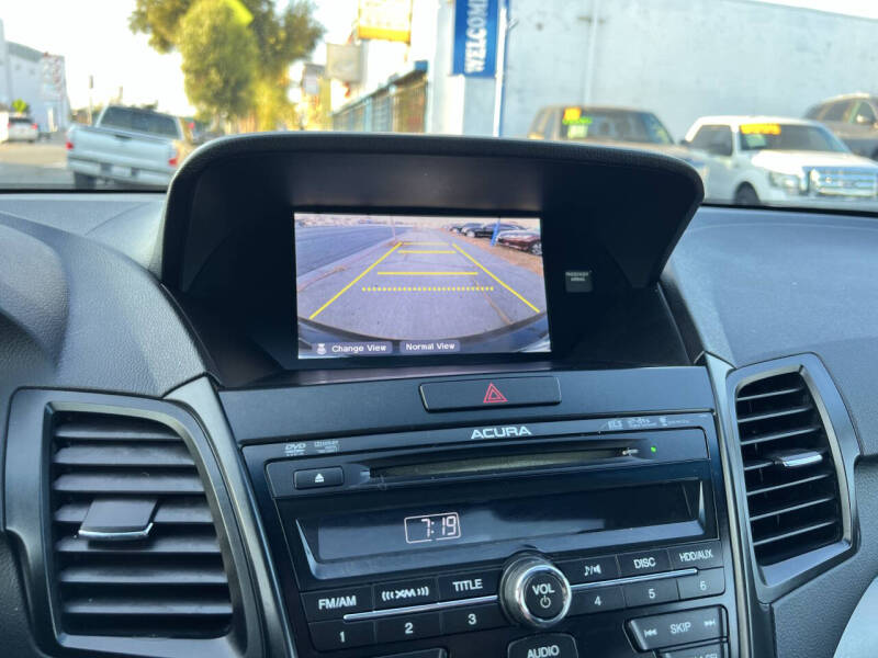 2013 Acura RDX w/Tech