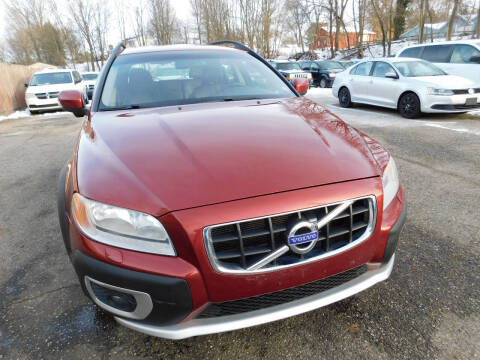 2011 Volvo XC70 3.2