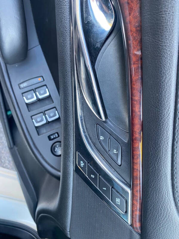 2014 Cadillac CTS 2.0T