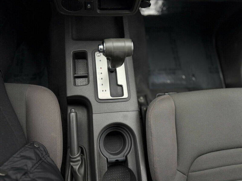 2019 Nissan Frontier