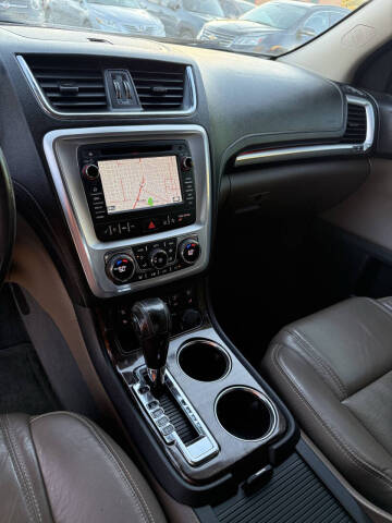 2016 GMC Acadia SLT-2