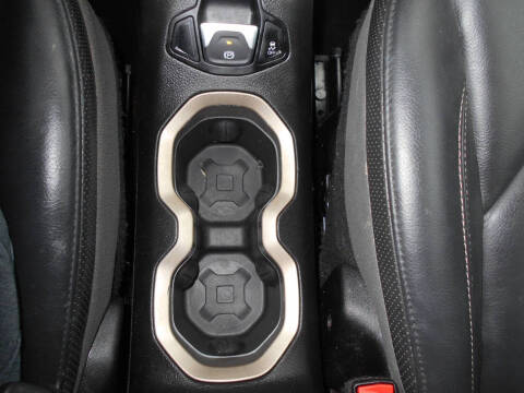 2016 Jeep Renegade Limited