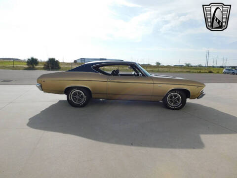 1969 Chevrolet Chevelle