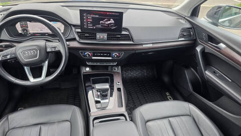 2021 Audi Q5 e quattro Premium Plus 55 TFSI