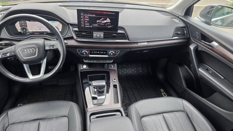 2021 Audi Q5 e quattro Premium Plus 55 TFSI