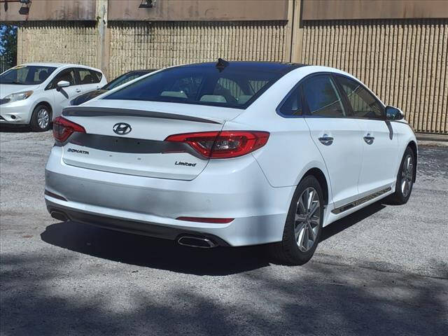 2016 Hyundai SONATA for sale at Winter Park Auto Mall in Orlando, FL