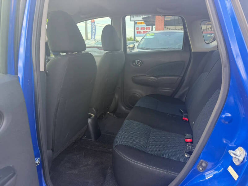 2016 Nissan Versa Note