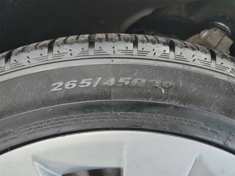 2017 Tesla Model X 100D