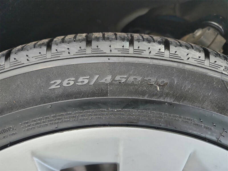 2017 Tesla Model X 100D