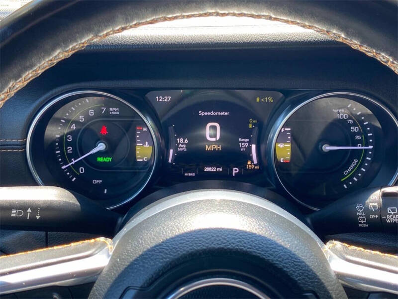 2022 Jeep Wrangler Unlimited