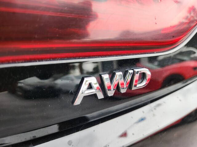 2018 Infiniti Q60 3.0T Luxe