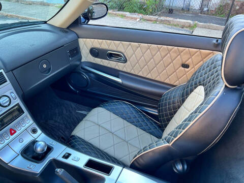 2006 Chrysler Crossfire