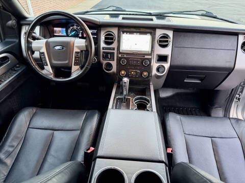 2017 Ford Expedition Limited