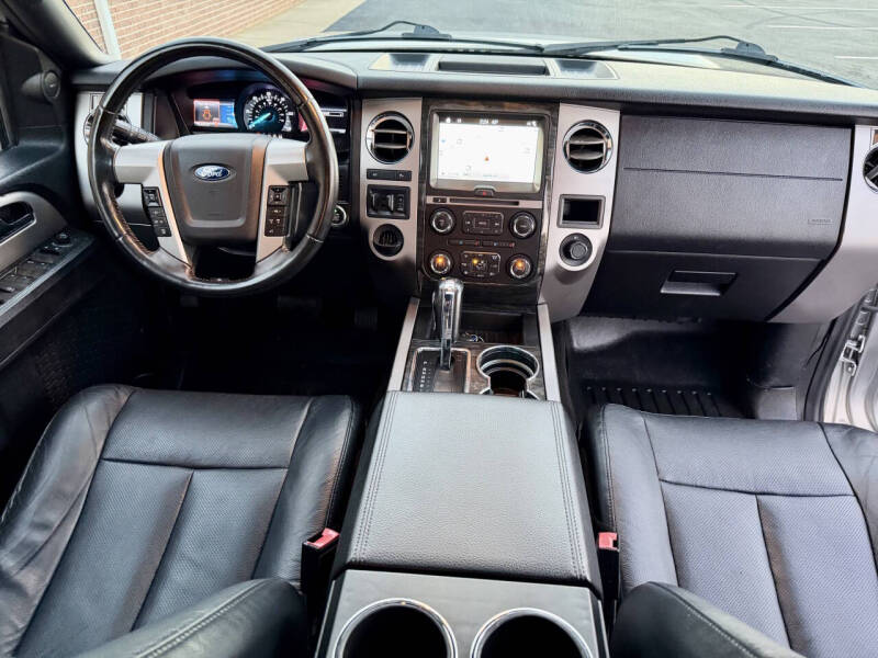 2017 Ford Expedition Limited