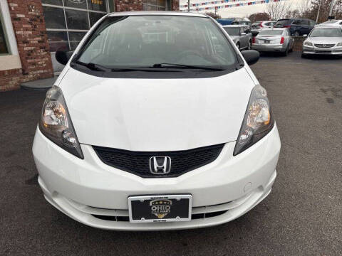 2009 Honda Fit