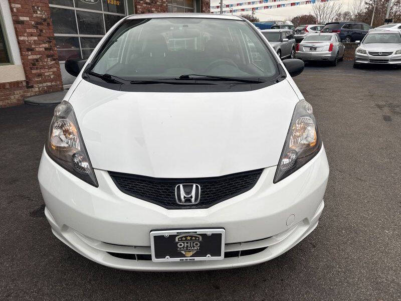 2009 Honda Fit