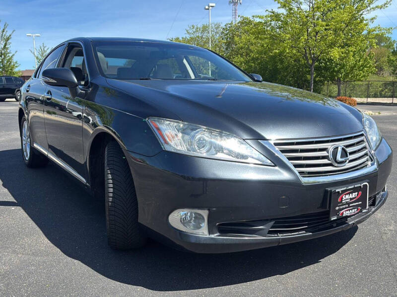 2011 Lexus ES 350
