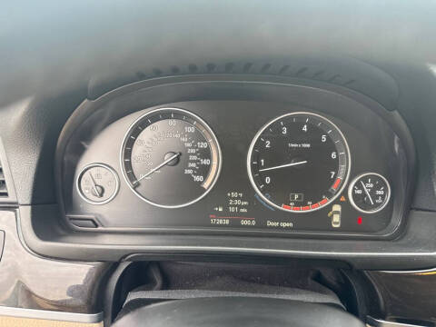 2012 BMW 5 Series 535i