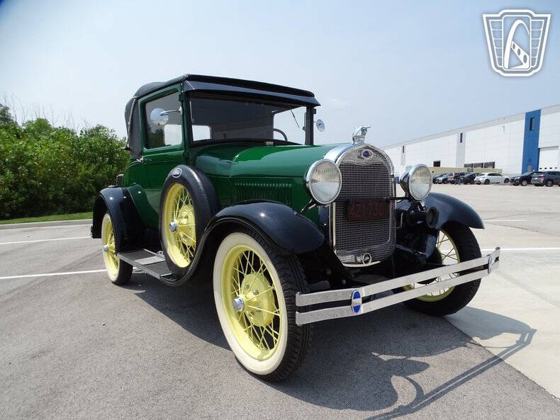 1929 Ford Model A