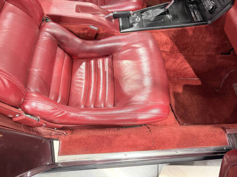 1982 Chevrolet Corvette