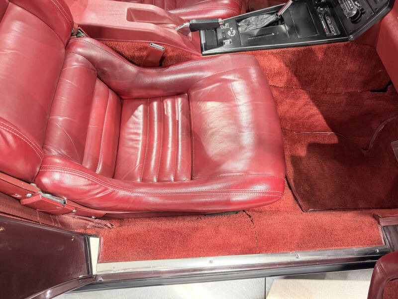 1982 Chevrolet Corvette