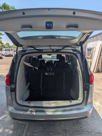2018 Chrysler Pacifica Touring L