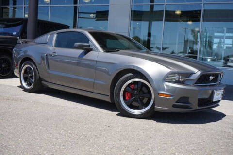 2014 Ford Mustang V6