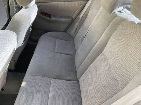 2006 Toyota Corolla LE