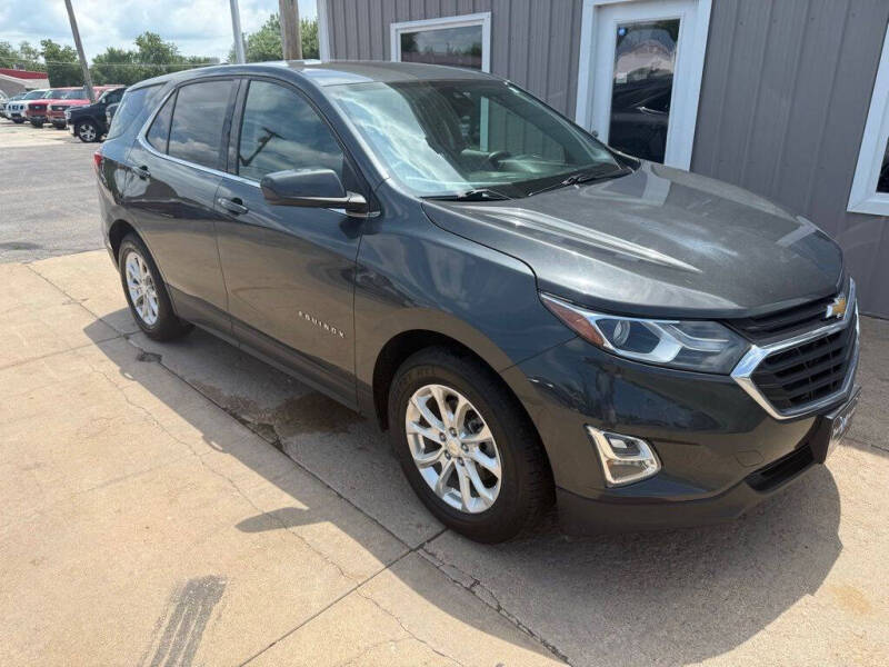 2020 Chevrolet Equinox LT's photo