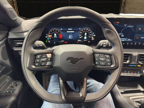 2024 Ford Mustang Dark Horse