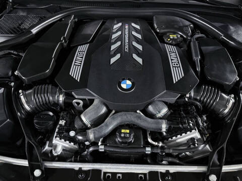 2019 BMW 8 Series M850i xDrive