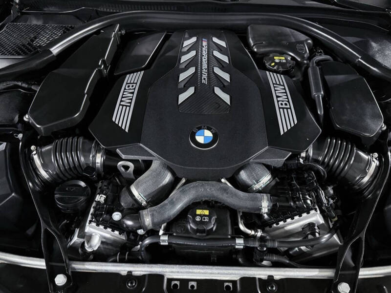 2019 BMW 8 Series M850i xDrive