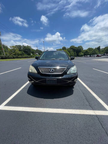 2005 Lexus RX 330