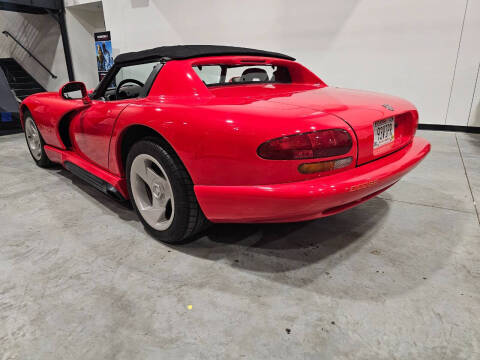 1993 Dodge Viper RT/10