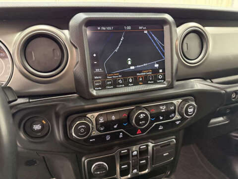 2022 Jeep Gladiator Willys