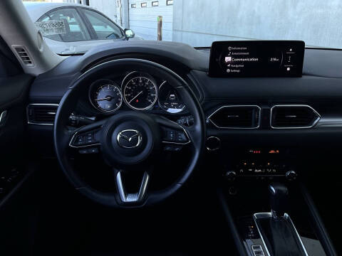 2025 Mazda CX-5 2.5 S Select