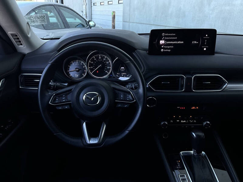 2025 Mazda CX-5 2.5 S Select