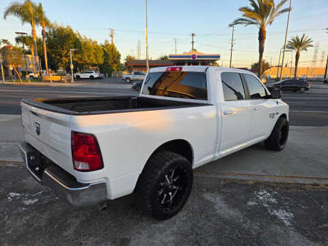 2021 RAM 1500 Classic SLT