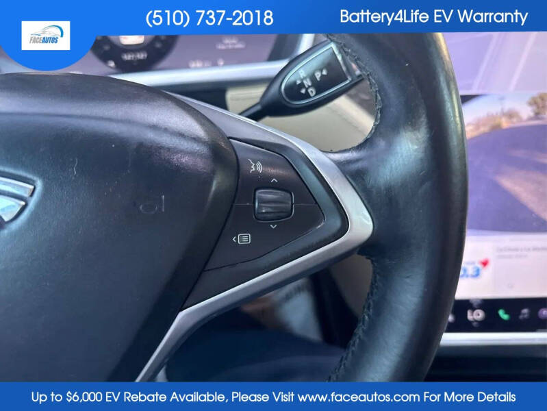 2013 Tesla Model S