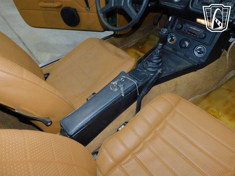 1978 MG B